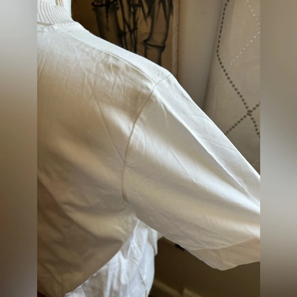 Sportmax code white shirt (S) - Picture 12 of 17